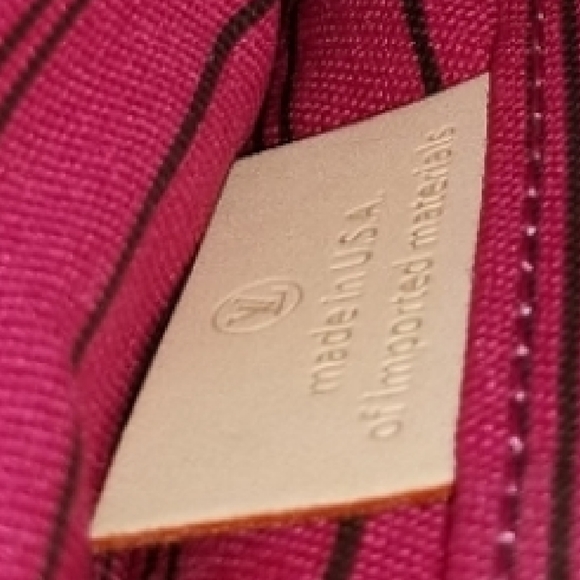 Louis Vuitton Neverfull Pouchette Monogram GM - Picture 16 of 16